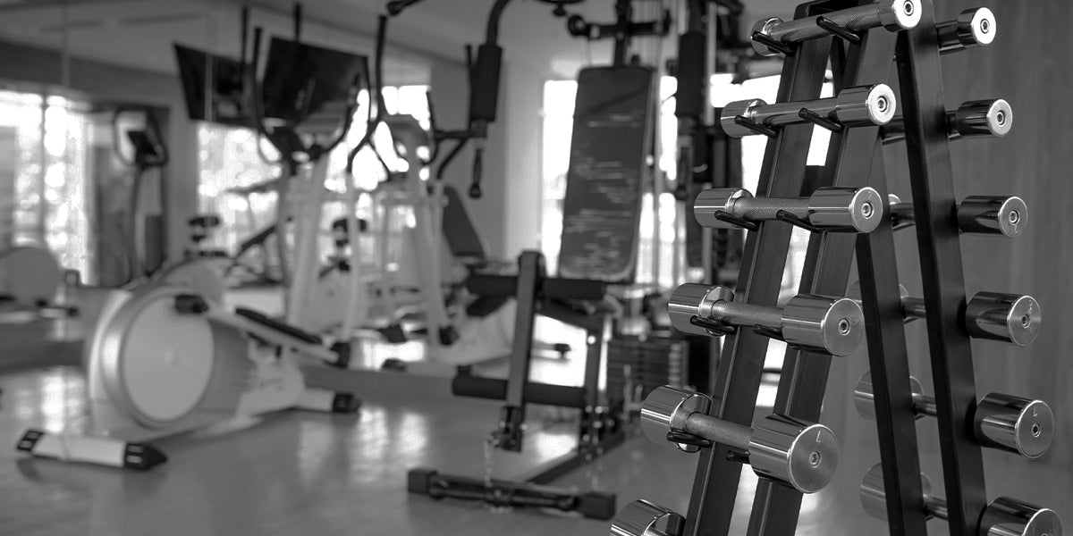Build Your Home Gym — Recovery For Athletes