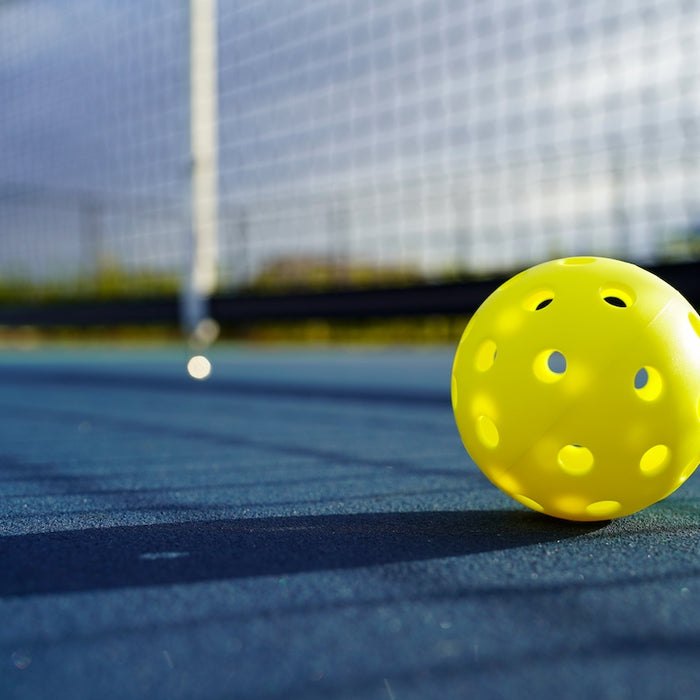 Pickleball: Stay Fit and Improve Your Game