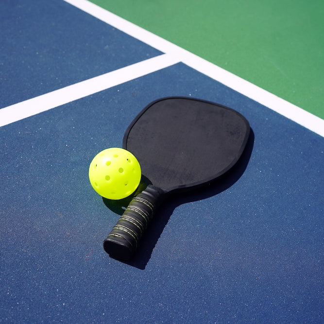 Pickleball: Nutrition Tips and Top Supplements for the Ultimate Edge