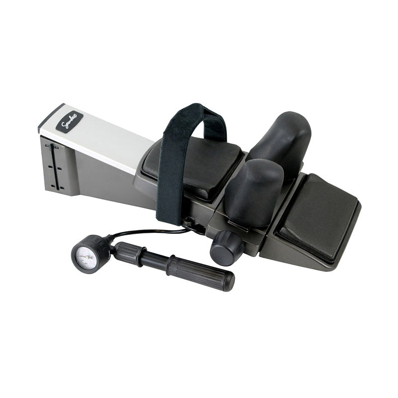 Saunders Cervical Traction Device with Case