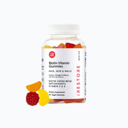 iRESTORE REVIVE Biotin Vitamin Gummies