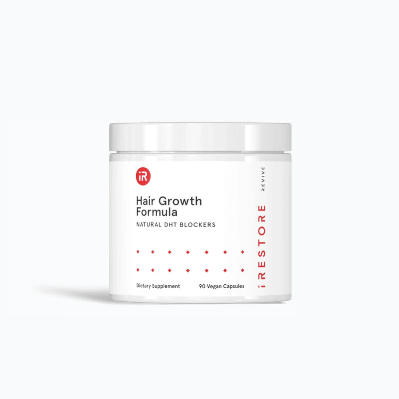 iRESTORE REVIVE Hair Growth Formula