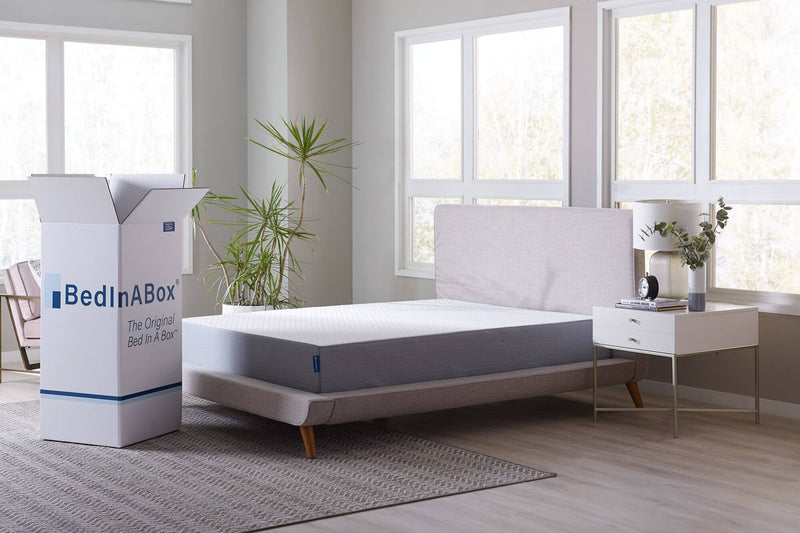 BedInABox Tranquillium® Memory Foam Mattress