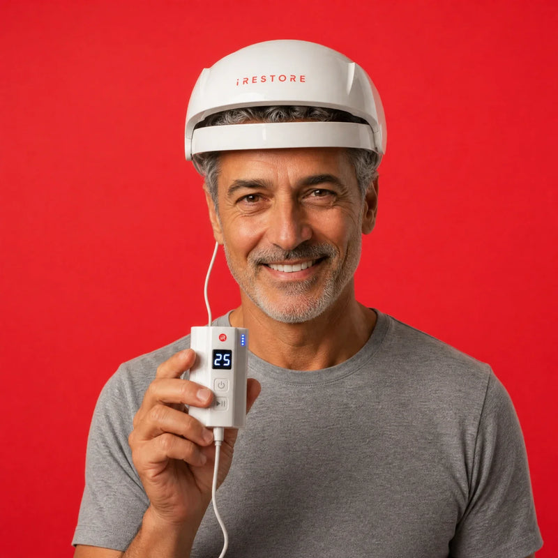 iRESTORE Rechargeable Battery Pack - Professional and Essential