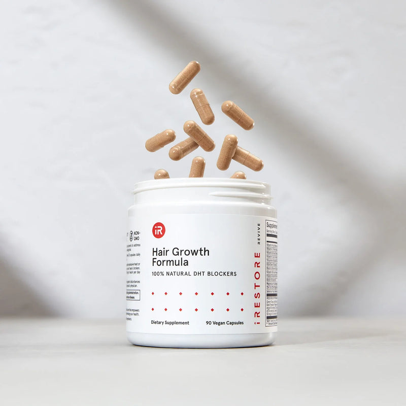 iRESTORE REVIVE Hair Growth Formula