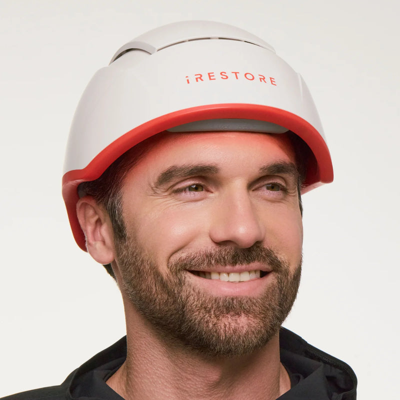 iRESTORE Professional Laser Hair Growth System
