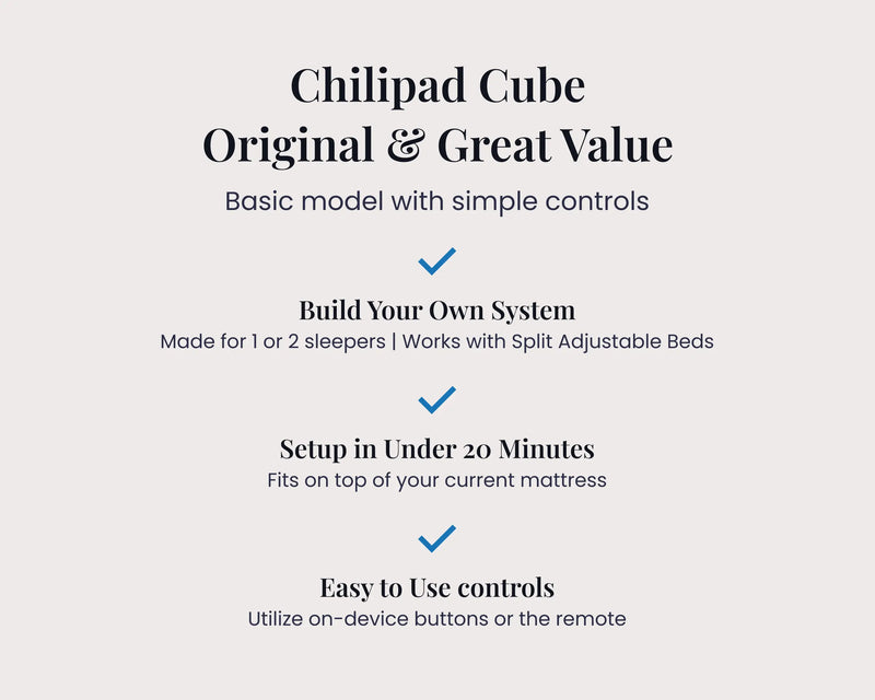 Chilipad Cube