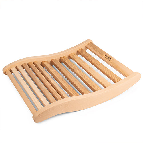 Finnmark Ergonomic Cedar Backrest