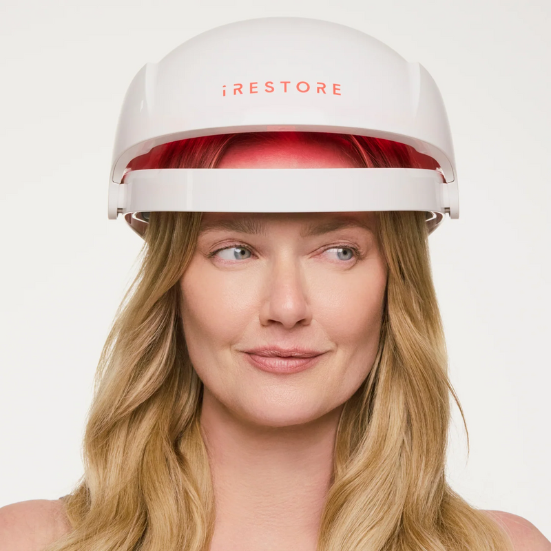 iRESTORE Essential Laser Hair Growth System
