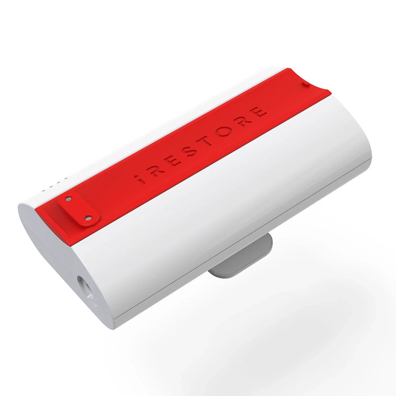 iRESTORE Rechargeable Battery Pack - Professional and Essential