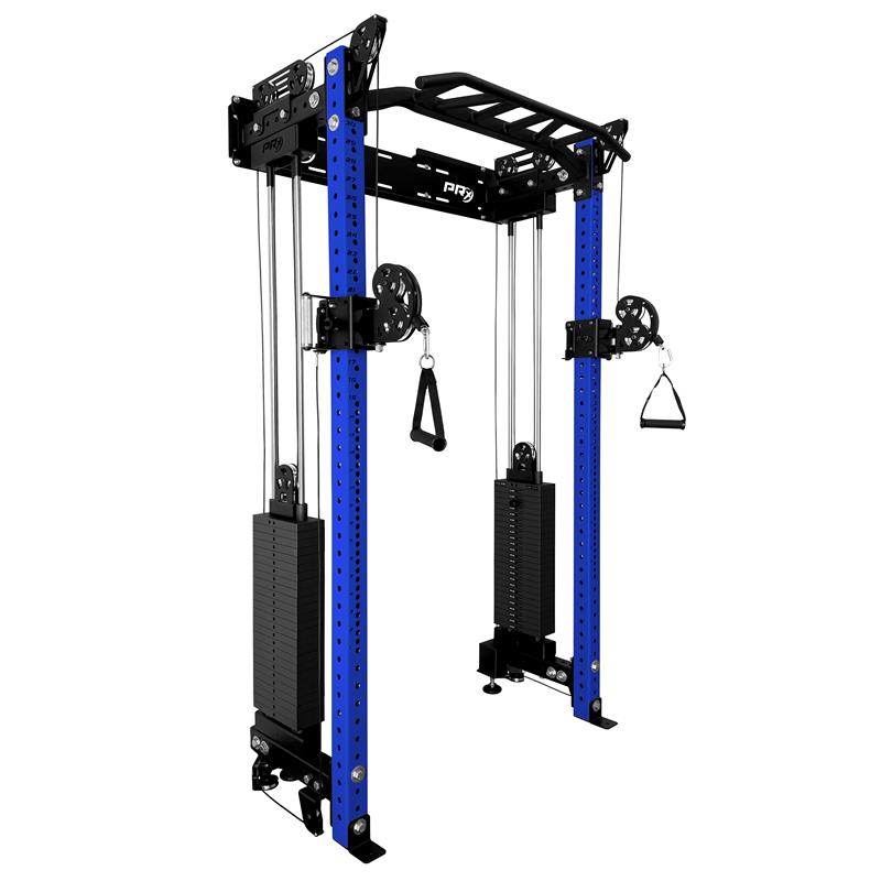 PRx Build Limitless® Wall Mounted Functional Trainer