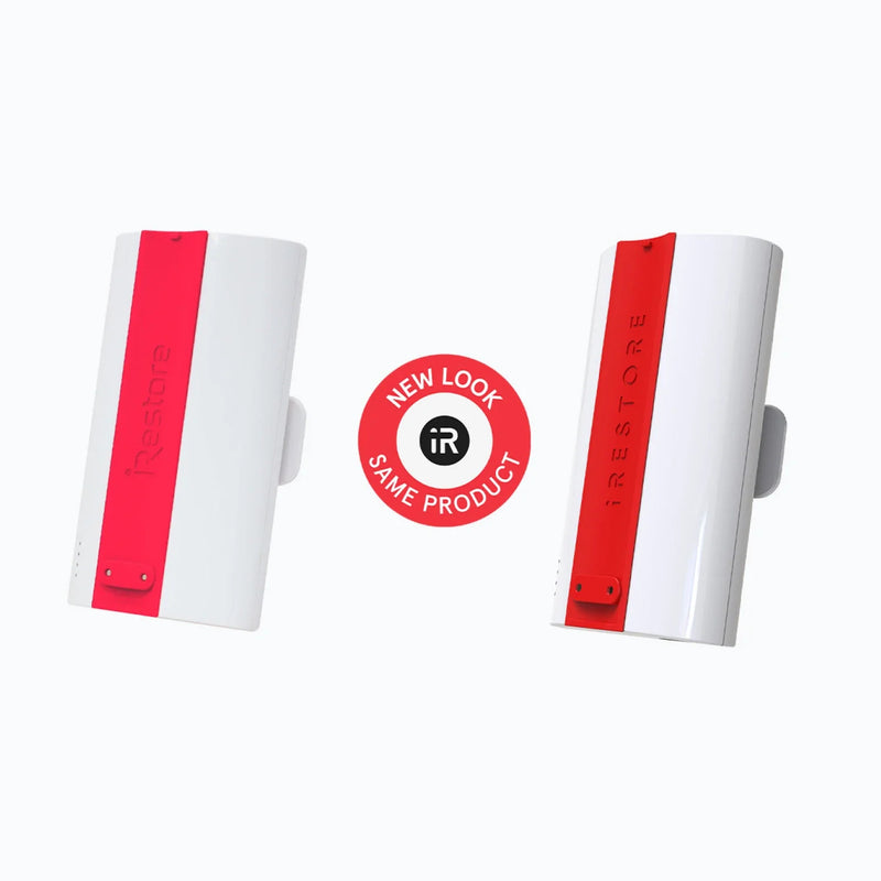 iRESTORE Rechargeable Battery Pack - Professional and Essential