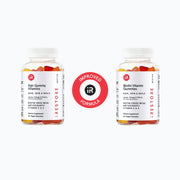 iRESTORE REVIVE Biotin Vitamin Gummies