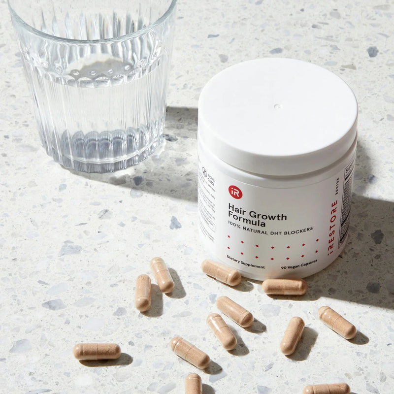 iRESTORE REVIVE Hair Growth Formula
