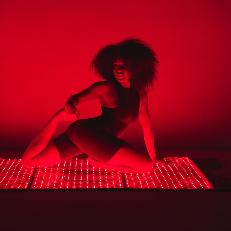 HigherDOSE Full Body Red Light Mat