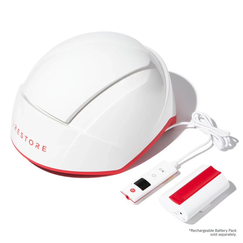 iRESTORE Rechargeable Battery Pack - Professional and Essential