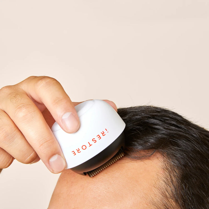 iRESTORE ScalpStim Derma Roller