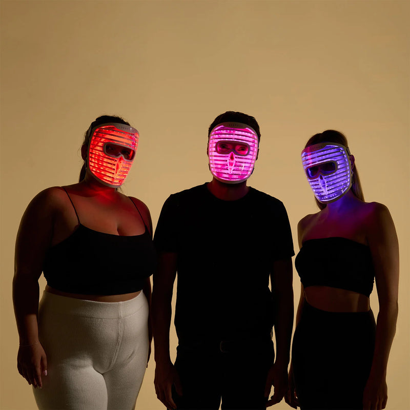 iRESTORE Illumina Face Mask