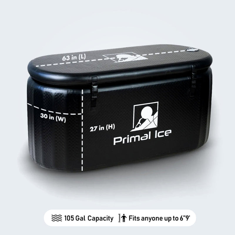 Primal Ice Primal Tub Inflatable Ice Bath