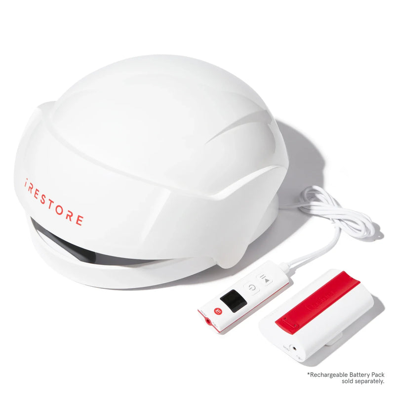 iRESTORE Rechargeable Battery Pack - Professional and Essential