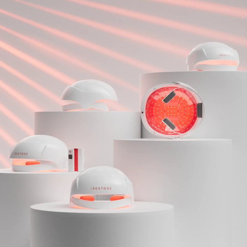iRESTORE Essential Laser Hair Growth System