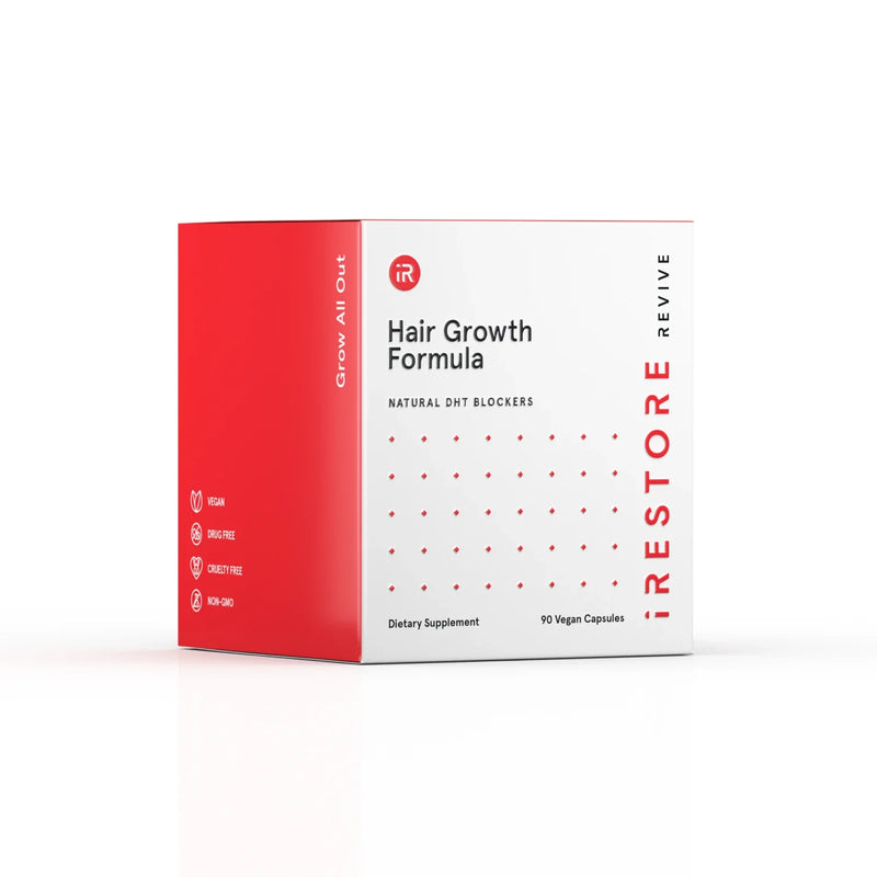 iRESTORE REVIVE Hair Growth Formula