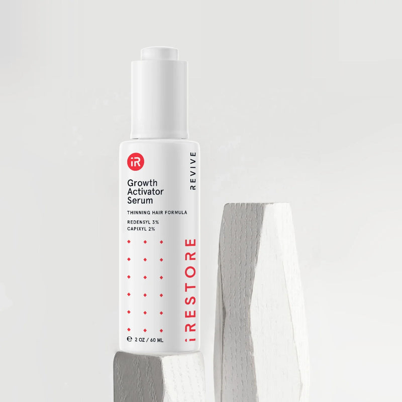 iRESTORE REVIVE Growth Activator Serum
