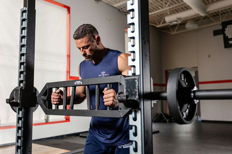 York Multi-Grip Bar