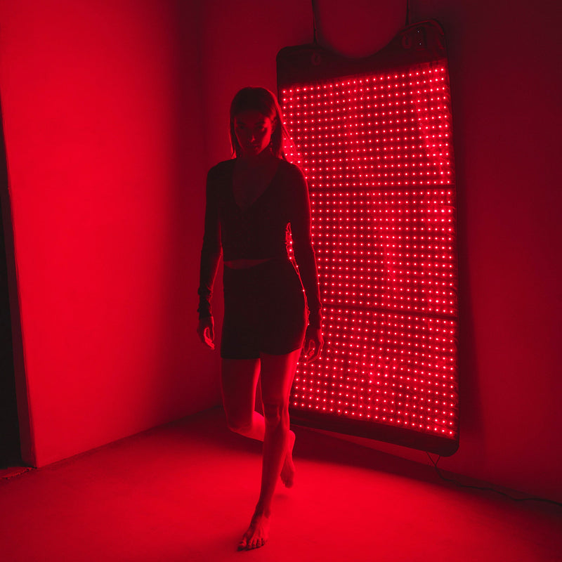 HigherDOSE Full Body Red Light Mat