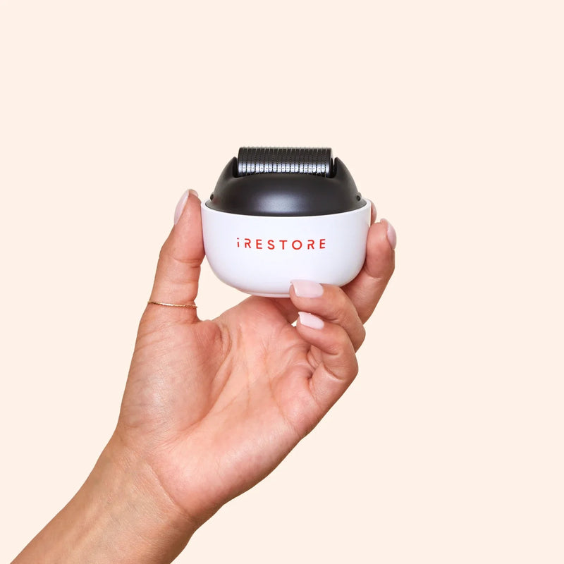 iRESTORE ScalpStim Derma Roller