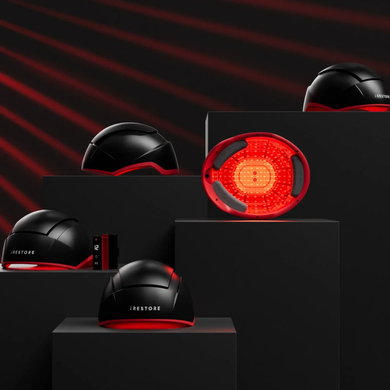 iRESTORE Elite Laser Hair Growth System