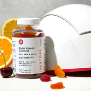 iRESTORE REVIVE Biotin Vitamin Gummies