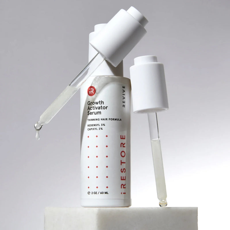 iRESTORE REVIVE Growth Activator Serum