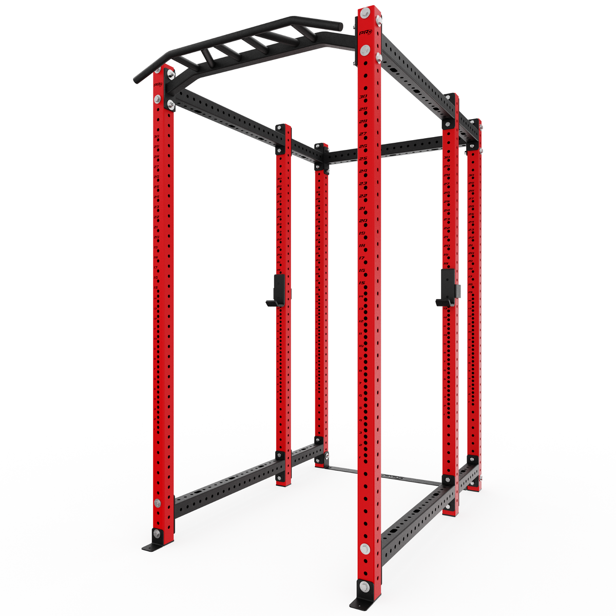 Build Limitless® 6-Post Rack — Recovery For Athletes