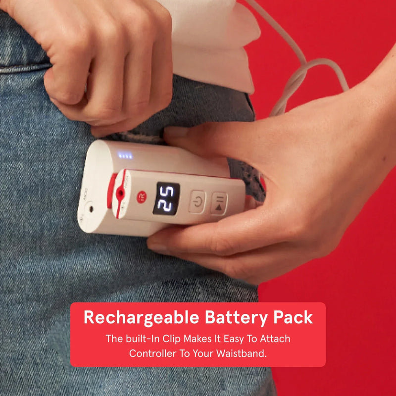 iRESTORE Rechargeable Battery Pack - Professional and Essential