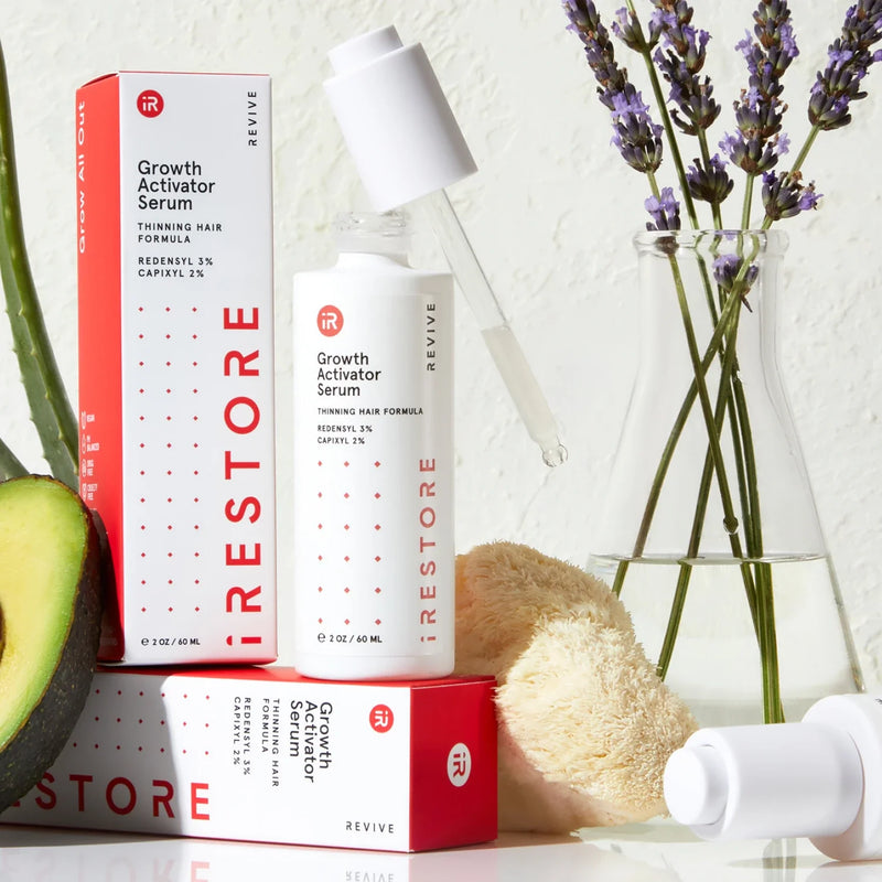 iRESTORE REVIVE Growth Activator Serum