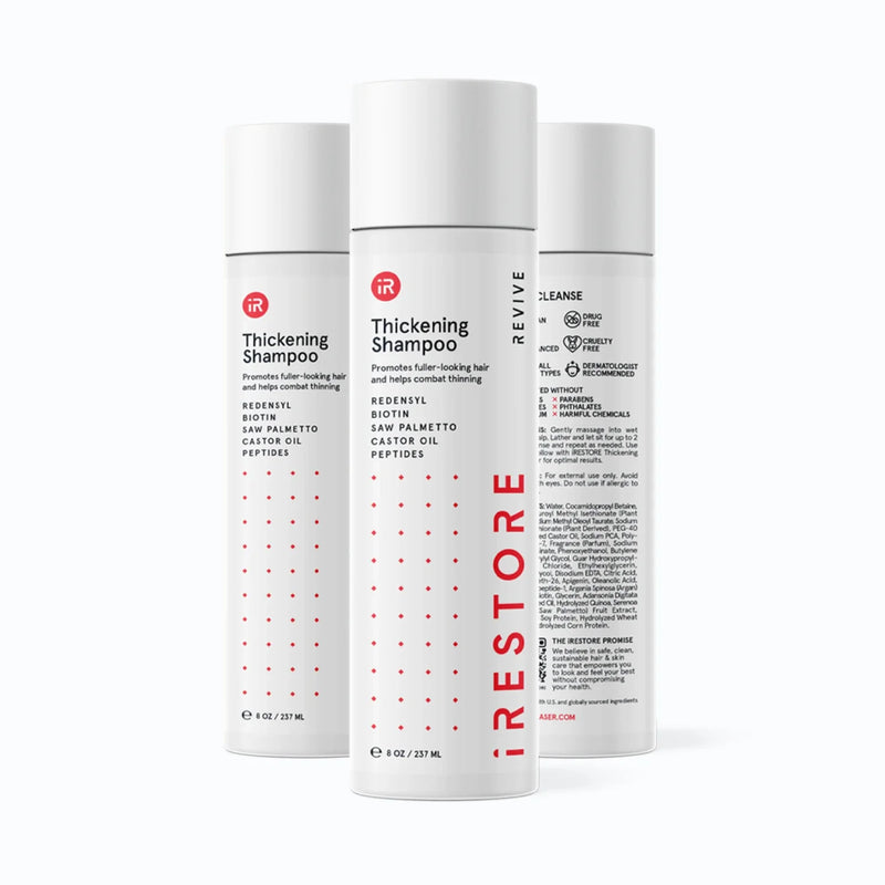 iRESTORE REVIVE Thickening Shampoo