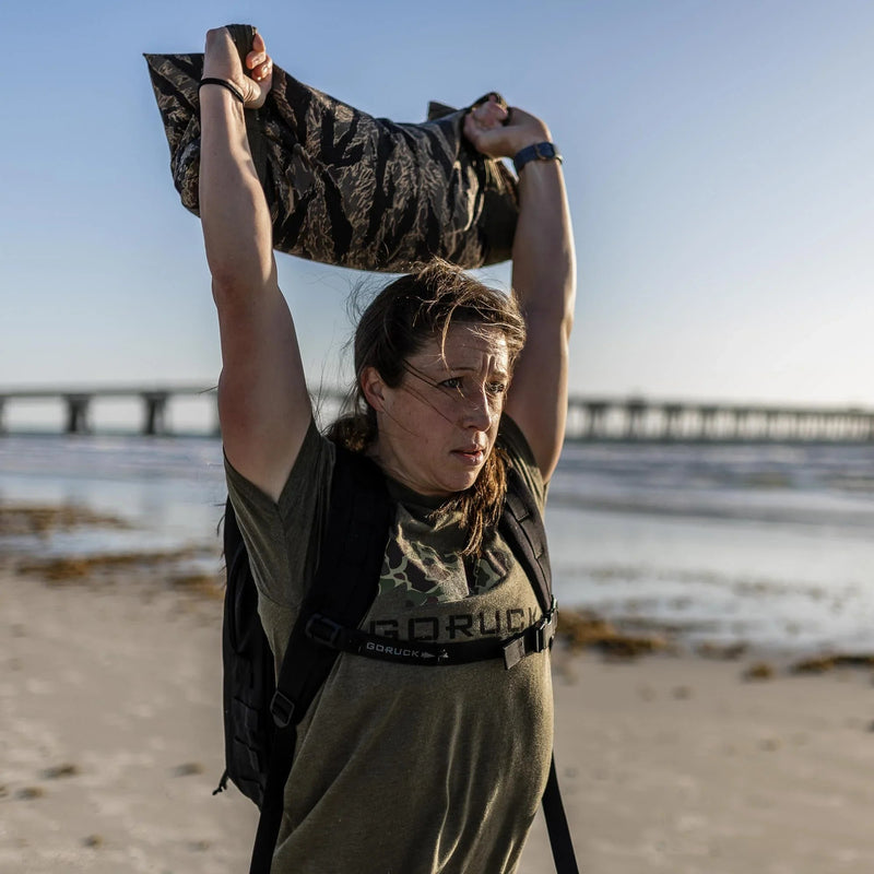 Simple Training Sandbags