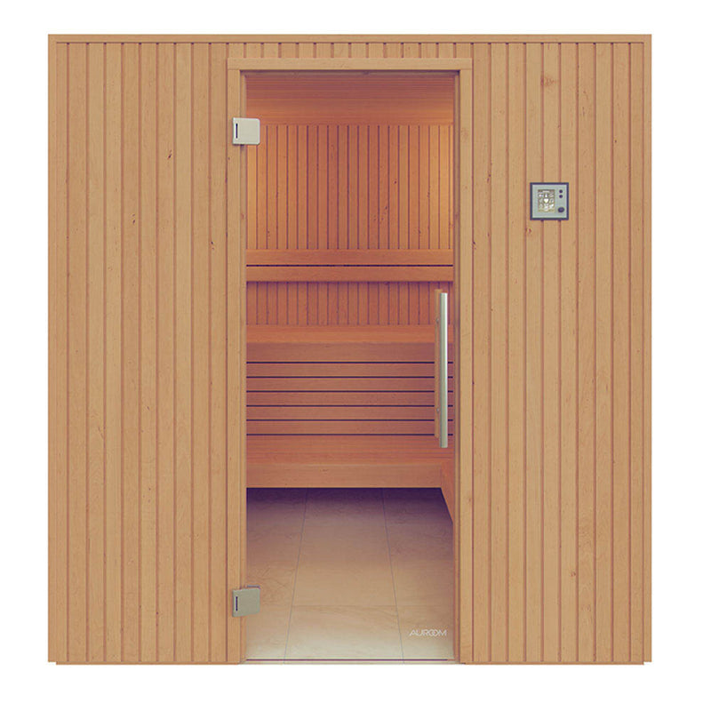 Auroom Familia 2 Person Indoor Sauna