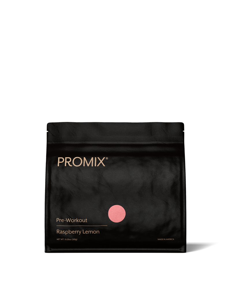 Promix Pre-Workout