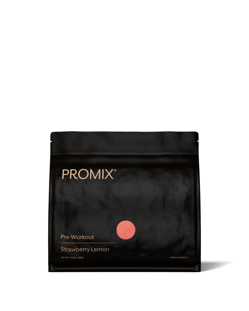 Promix Pre-Workout