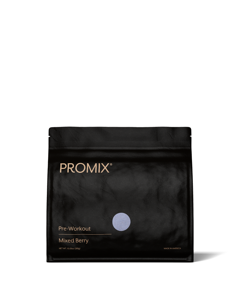 Promix Pre-Workout