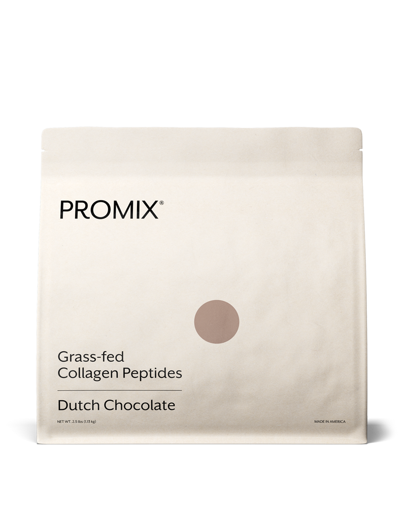 Promix Chocolate Collagen Peptides