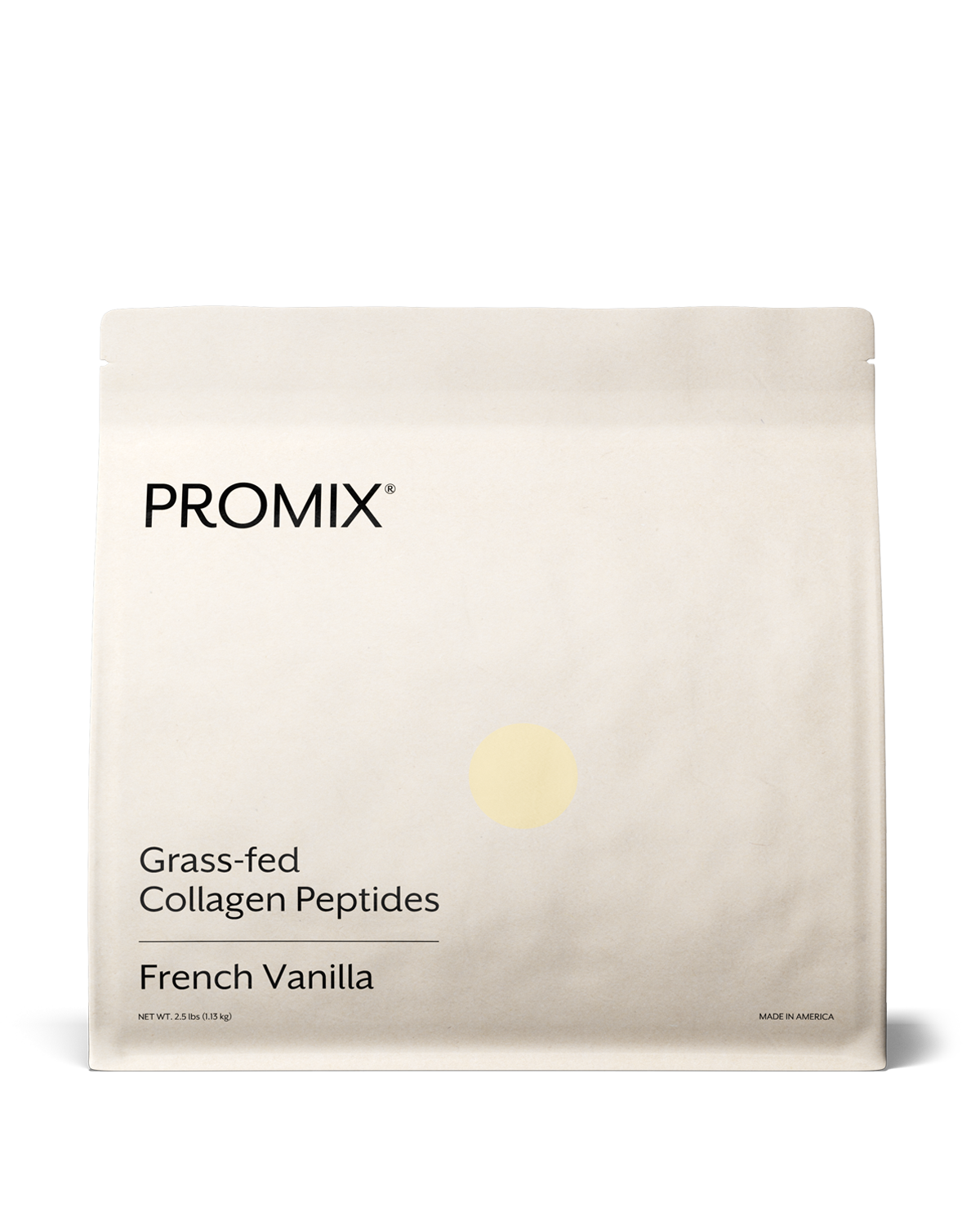 Promix Vanilla Collagen Peptides — Recovery For Athletes