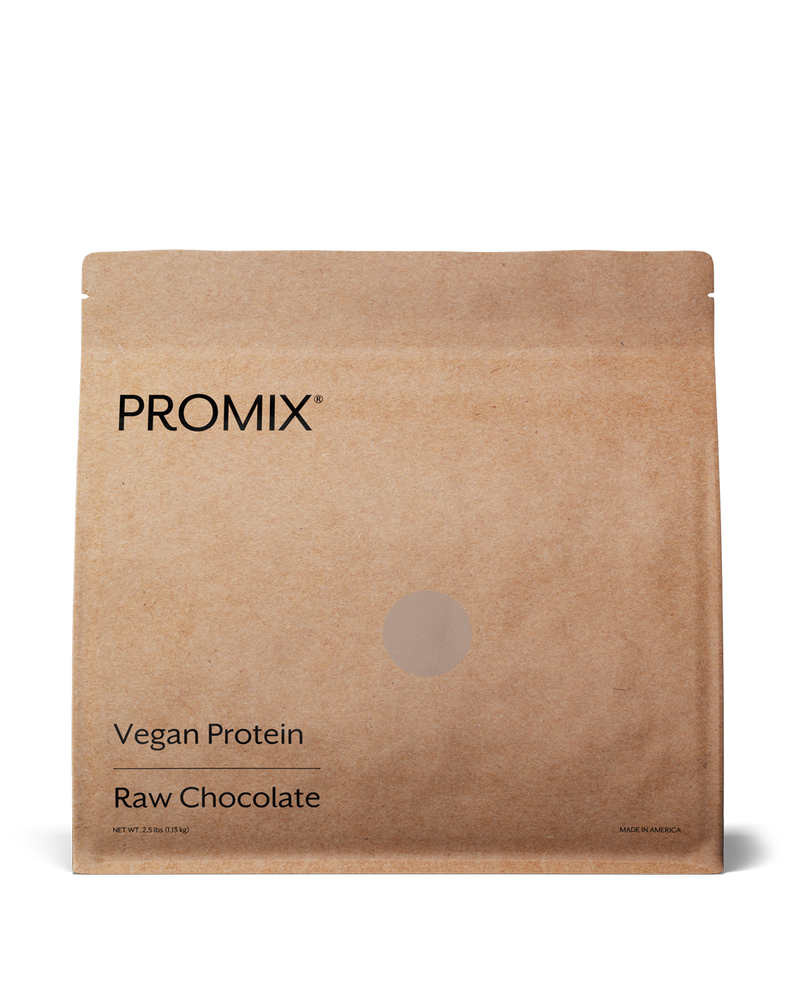 Promix Raw Chocolate Vegan Protein Powder