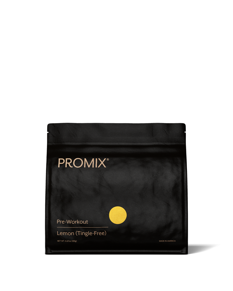 Promix Pre-Workout