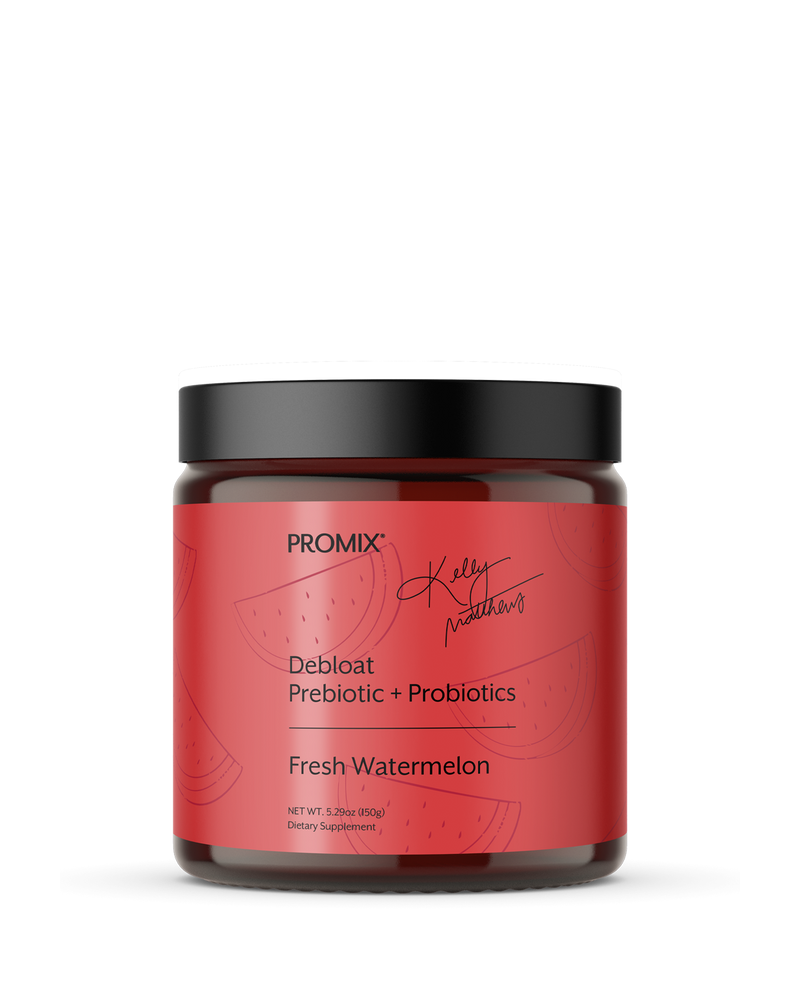 Promix Fresh Watermelon Debloat: Prebiotic + Probiotic