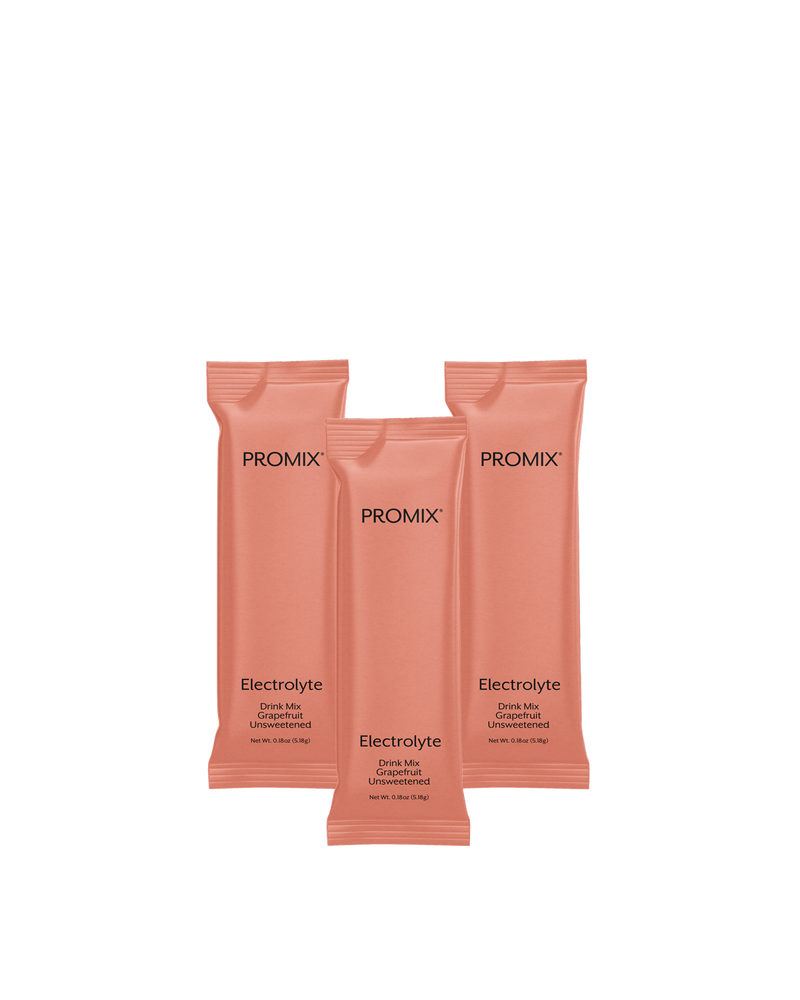 Promix Grapefruit Electrolyte Drink Mix