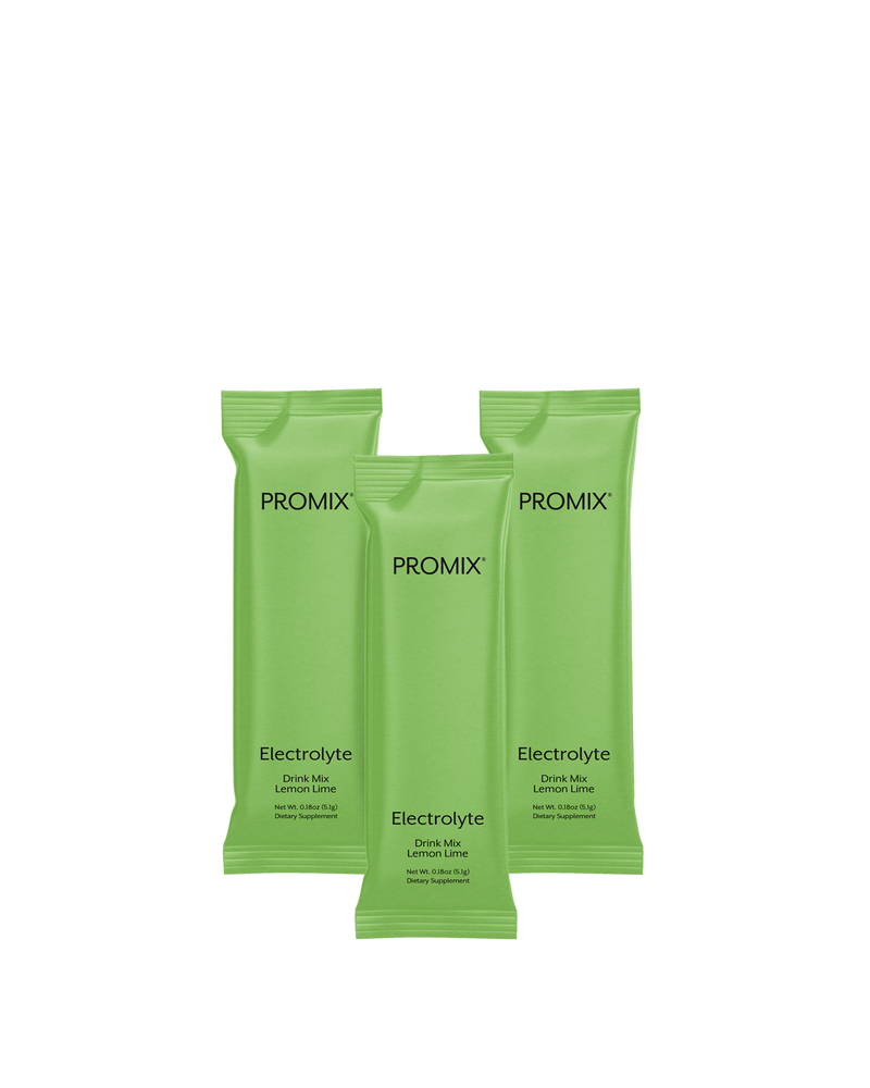Promix Lemon Lime Electrolyte Drink Mix