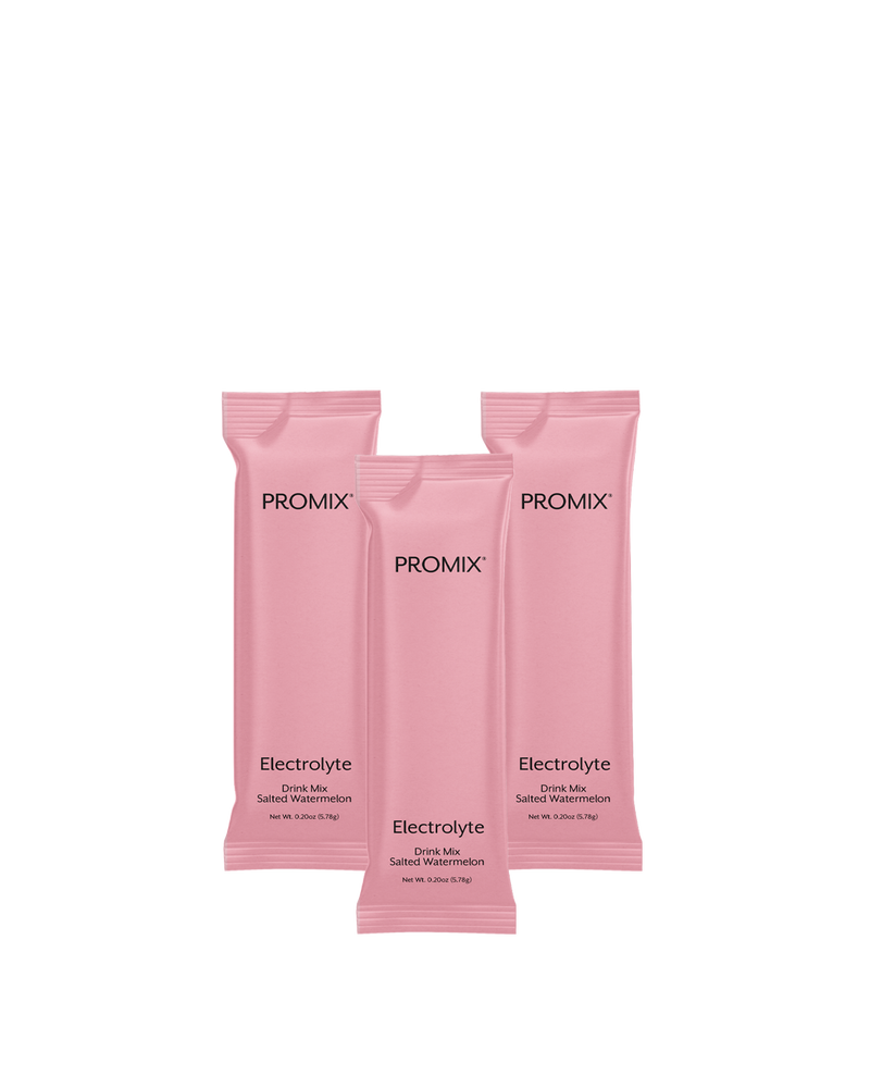 Promix Salted Watermelon Electrolyte Drink Mix